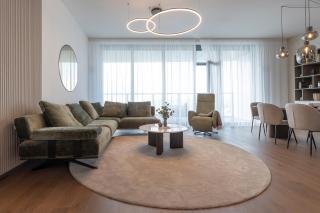 Eurovea Tower by Ellements- Castle view - 6