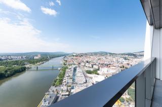 Eurovea Tower- Castle view - - 7