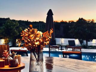 Mg Cottage - House with pool 10 mins from the beach by Villa Mana Gers - Plános - 3