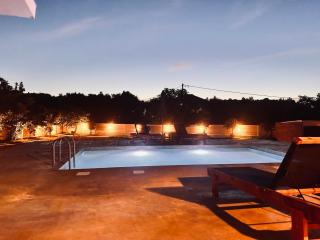 Mg Cottage - House with pool 10 mins from the beach by Villa Mana Gers - Plános - 6