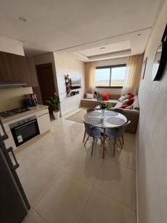 Grand Appartement de standing proche plage avec piscine privée - Bouznika - 0