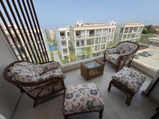Grand Appartement de standing proche plage avec piscine privée - Bouznika - 5