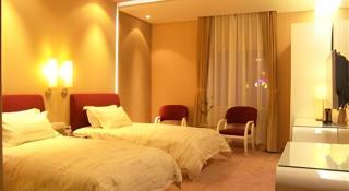 Tomolo Hotel Wuzhan Branch - Wuhan - 9