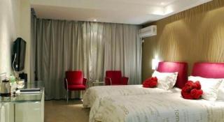 Tomolo Hotel Wuzhan Branch - Wuhan - 4