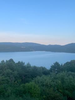 Flo mobil home camping Poney trois étoiles route de Moustiers Ste Croix - 5