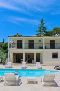 Villa Hacienda - Luxury House Mougins - Pool - AC - Mougins - 7
