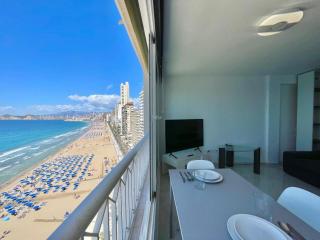Torre Principado Seafront Studio - Benidorm - 4
