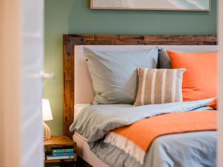 NEU Nature Retreat - Traumhafte Wohnung mit privater Sauna - 100m vom Strand - 3