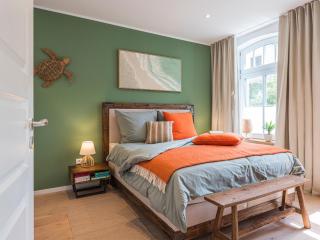 NEU Nature Retreat - Traumhafte Wohnung mit privater Sauna - 100m vom Strand - Rerik - 5
