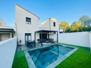 Villa cosy 10 min de Montpellier - Saussan - 0