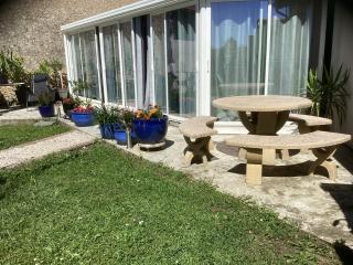 Chambre du merle - Illats - 7