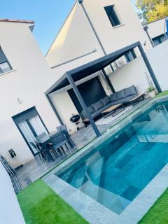 Villa cosy 10 min de Montpellier - Saussan - 1