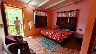 Ghughuti home stay - Mukteshwar - 9
