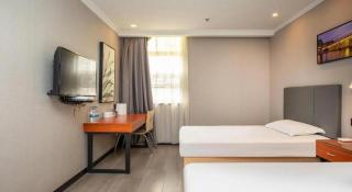 GreenTree Inn Suzhou Shilu Walk Street West Ganjiang Road Shell Hotel - 5