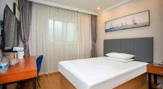 GreenTree Inn Suzhou Shilu Walk Street West Ganjiang Road Shell Hotel - 3