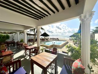 The African Paradise Beach Hotel - Bwejuu - 7