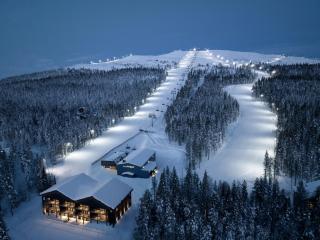 Fjällen 301 Ski-in Ski-out by Aavalevi Holidays - Levi - 5