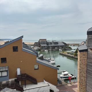Studio avec balcon vue mer - Deauville - 3