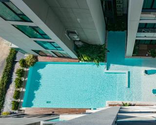 Deluxe Patong Top Floor 1BR - Patong Beach - 1
