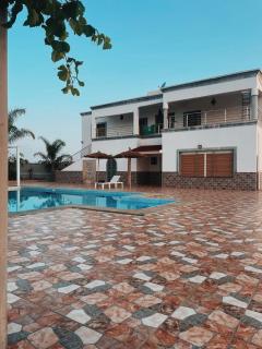 Dar Sakina with Private Pool - Oulad Zenati - 3