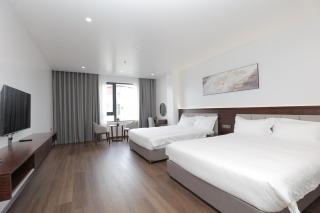 Khách sạn Kim Đồng Hotel - Móng Cái - 0