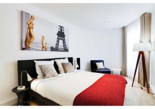 Apartments Paris Centre - At Home Hotel - Paris - 5