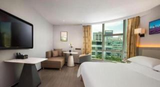 Vienna 3 Best Hotel Dongguan Fenggang Yongsheng Street - Tiantangwei - 7