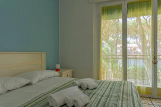 452 Appartamento terrazzìne con camere climatizzate a 300 mt dal mare - Marina di Grosseto - 7