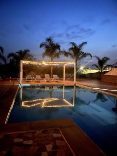 Dar Sakina with Private Pool - 9