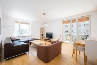 Mokotów Spacious Apartment by BookingHost - Warschau - 0