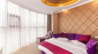 GreenTree Inn Wuxi Donggang Town Donghutang Shell Hotel - Wuxi - 2