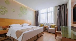 GreenTree Inn Hefei Feidong County High Speed Rail Station Wuyue Plaza Express Hotel - Hefei - 9