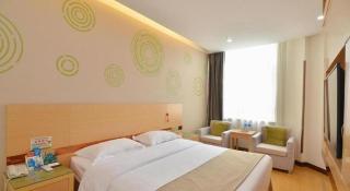 GreenTree Inn Hefei Feidong County High Speed Rail Station Wuyue Plaza Express Hotel - Hefei - 1