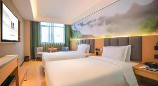 Shenzhen Futian Huaqiang North Qiuguo Hotel - Shenzhen - 2