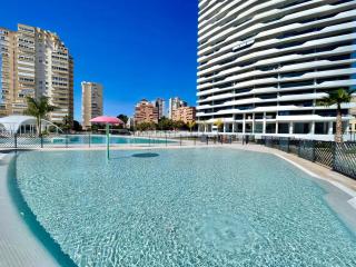 Benidorm Beach Urbanisation Poniente Benidorm - Benidorm - 6