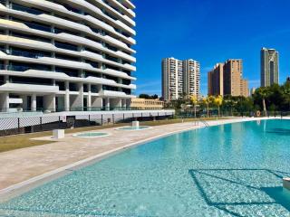 Benidorm Beach Urbanisation Poniente Benidorm - Benidorm - 3