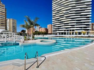 Benidorm Beach Urbanisation Poniente Benidorm - Benidorm - 4