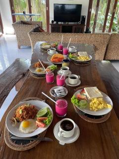Axros Villa - Ubud - 3
