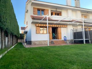 Casa Moral con piscina comunitaria - Moralzarzal - 0