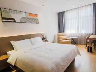 Thank Inn Hotel Jiangsu Xuzhou Pizhou People'S Square - Pizhou - 6