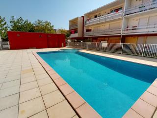Appartement de charme avec piscine, terrasse, parking, clim et Wi-Fi – à 10 min des plages - FR-1-785-2 - Frontignan - 1