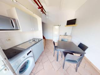 Charmante Maison avec Piscine, Tennis et Terrasse Privative - 4 Couchages, 10 min Plage - FR-1-785-4 - 1