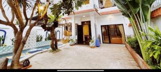 Biệt Thự Hồ Bơi SUB đường Lê Hồng Phong Vũng Tàu - Vũng Tàu - 4