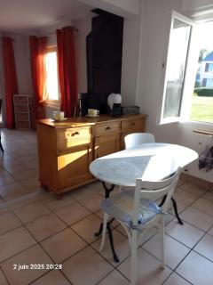 Charmante maison à 50m de la plage - 8