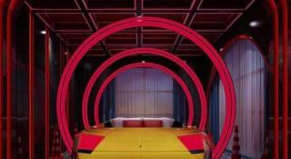 GreenTree Inn Jianyan Renmin Middle Eastern Sleepless city Pedestrian Express Hotel - Magou - 4