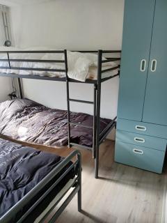 Ruim en rustig chalet in Nationaal park de Drentsche Aa max 5 prs - Anloo - 1