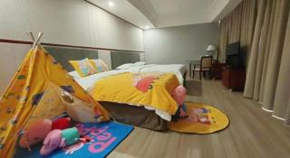 Nanchang Oriscene Garden Hotel - Nanchang - 3