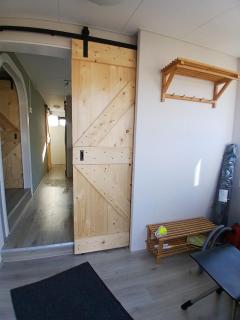 Ruim en rustig chalet in Nationaal park de Drentsche Aa max 5 prs - 7