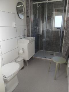 Ruim en rustig chalet in Nationaal park de Drentsche Aa max 5 prs - Anloo - 3