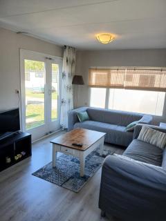 Ruim en rustig chalet in Nationaal park de Drentsche Aa max 5 prs - Anloo - 8